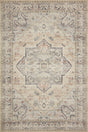 Loloi Hathaway Hth-07 Multi/Ivory Rugs.