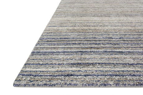 Loloi Haven Vh-01 Silver / Blue Rugs.