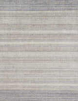 Loloi Haven Vh-01 Silver / Blue Rugs.