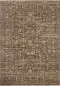 Loloi Haywood HYD-01 Granite / Natural Rug - main flat