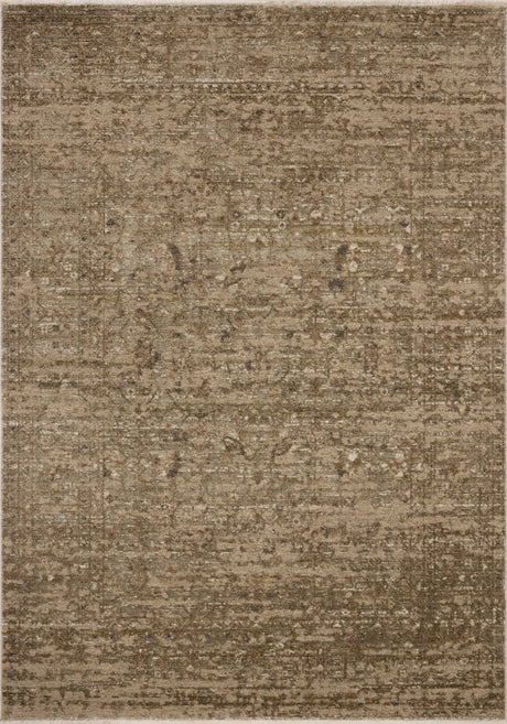 Loloi Haywood HYD-01 Sage / Sand Rug - main flat