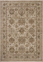 Loloi Haywood HYD-04 Ivory / Taupe Rug - main flat