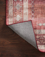 Loloi Heidi Hei-03 Sunset/Natural Rugs.