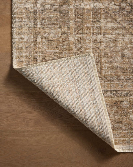 Loloi Heritage Her-01 Clay/Natural Rug.