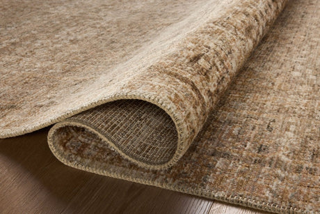 Loloi Heritage Her-01 Clay/Natural Rug.