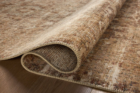 Loloi Heritage Her-02 Bark/Multi Rug.