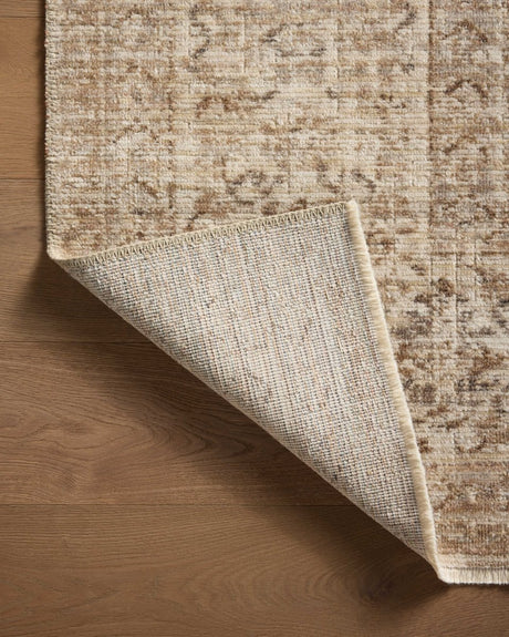 Loloi Heritage Her-04 Ivory/Natural Rug.