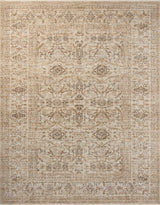 Loloi Heritage Her-04 Ivory/Natural Rug.