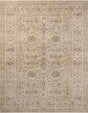 Loloi Heritage Her-04 Ivory/Natural Rug.