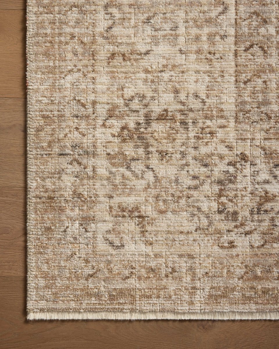 Loloi Heritage Her-04 Ivory/Natural Rug.