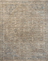 Loloi Heritage Her-05 Spa/Earth Rug.