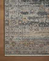 Loloi Heritage Her-09 Sky/Sunset Rug.