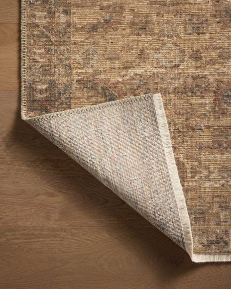 Loloi Heritage Her-13 Natural/Mist Rug.