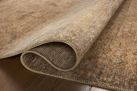 Loloi Heritage Her-13 Natural/Mist Rug.