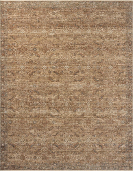 Loloi Heritage Her-13 Natural/Mist Rug.