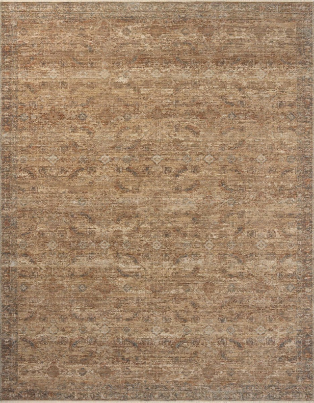 Loloi Heritage Her-13 Natural/Mist Rug.