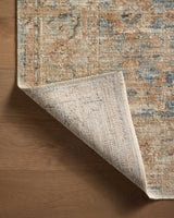 Loloi Heritage Her-15 Ocean/Sand Rug.