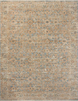 Loloi Heritage Her-15 Ocean/Sand Rug.