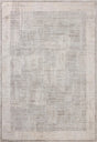 Loloi Hollis HOL-04 Smoke / Mist Rug - main flat