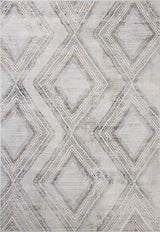 Loloi Hollis HOL-05 Mist / Natural Rug - main flat