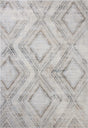 Loloi Hollis HOL-05 Mist / Natural Rug - main flat