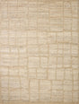 Loloi Hughes HUS-01 Natural Rug - main flat
