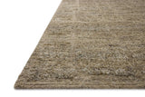 Loloi Hughes HUS-01 Olive Rug - rug corner