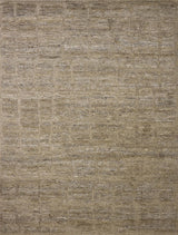 Loloi Hughes HUS-01 Olive Rug - main flat