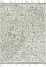 Loloi Hygge Yg-01 Grey / Mist Rugs.