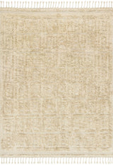 Loloi Hygge Yg-04 Oatmeal / Sand Rugs.