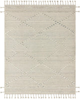 Loloi Iman Ima-03 Ivory/Lt. Grey Rugs.