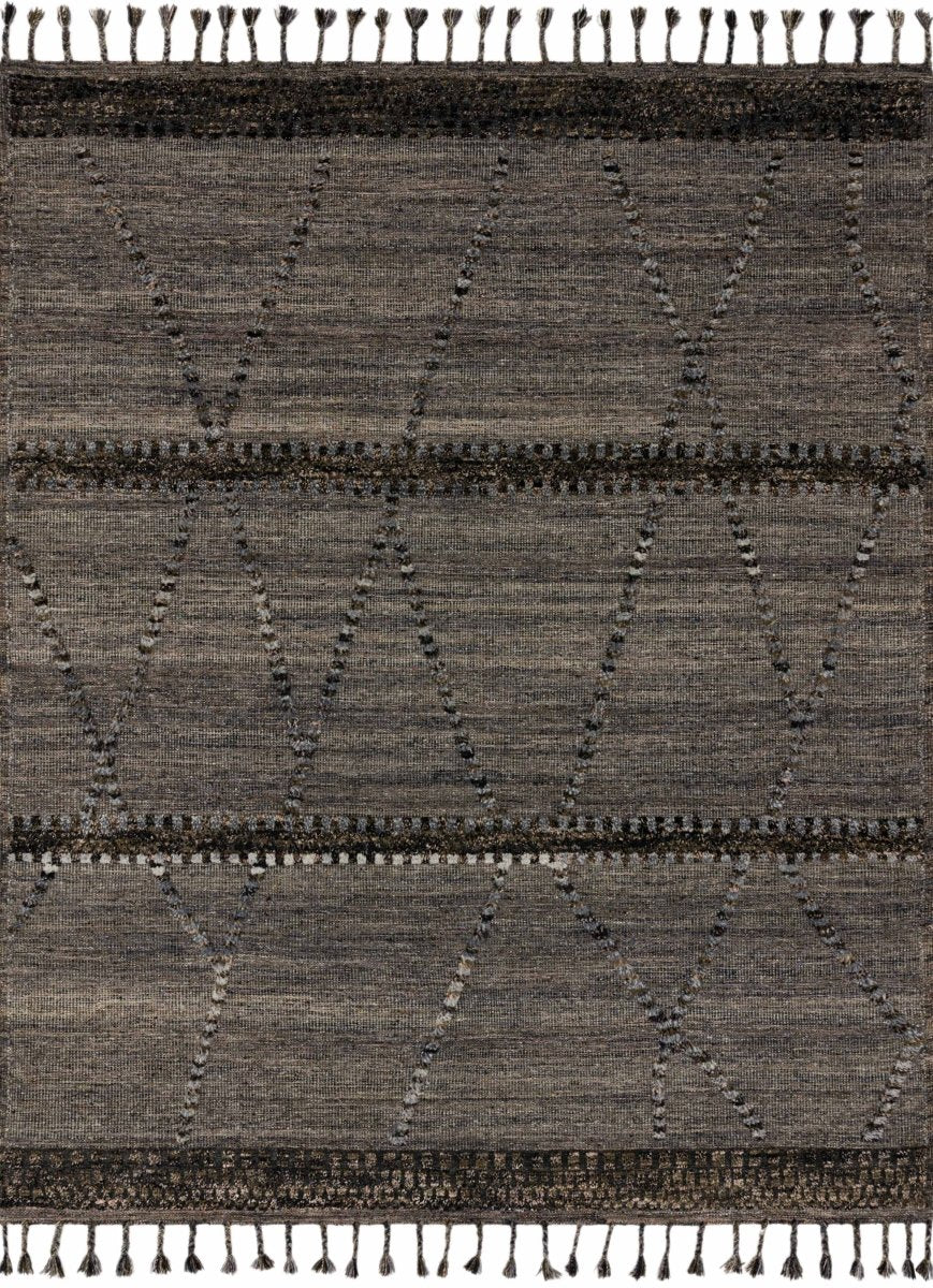 Loloi Iman Ima-04 Grey/Multi Rugs.