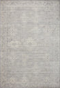 Loloi Indra Ina-02 Silver/Ivory Rug.