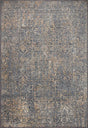 Loloi Indra Ina-05 Graphite/Sunset Rug.