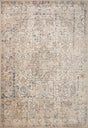 Loloi Indra Ina-05 Ivory/Multi Rug.