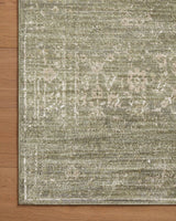 Loloi Indra Ina-06 Sage/Natural Rug.