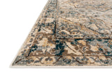 Loloi Isadora Isa-02 Oatmeal / Bark Rugs.