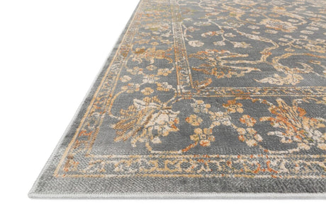 Loloi Isadora Isa-05 Silver / Silver Rugs.