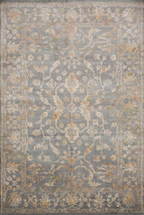 Loloi Isadora Isa-05 Silver / Silver Rugs.