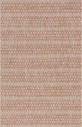 Loloi Isle Ie-01 Beige / Rust Rugs.