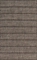 Loloi Isle Ie-01 Black / Grey Rugs.