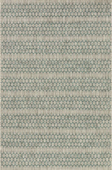Loloi Isle Ie-01 Grey / Teal Rugs.
