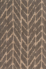 Loloi Isle Ie-02 Charcoal / Mocha Rugs.