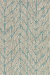 Loloi Isle Ie-02 Mist / Aqua Rugs.