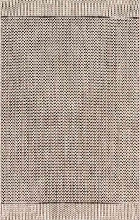 Loloi Isle Ie-03 Grey / Black Rugs.