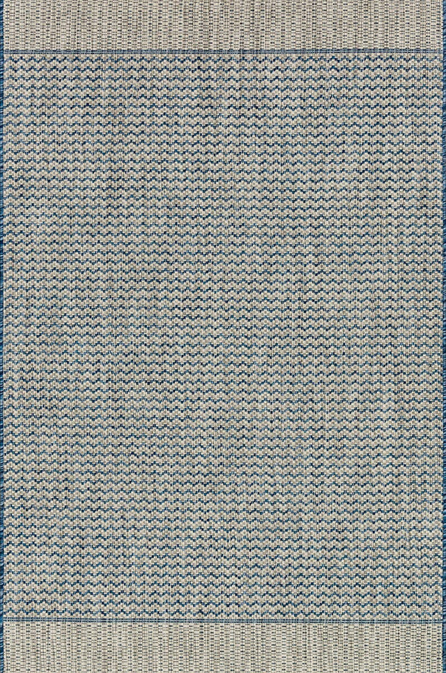 Loloi Isle Ie-03 Grey / Blue Rugs.