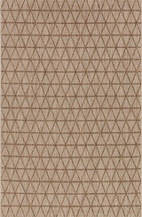 Loloi Isle Ie-04 Beige / Mocha Rugs.