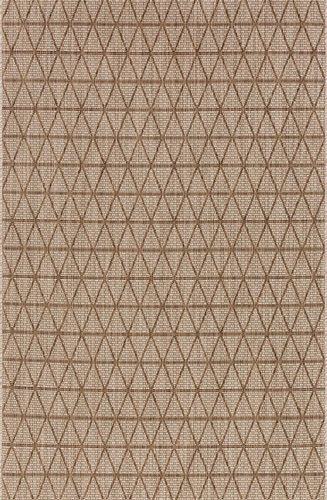 Loloi Isle Ie-04 Beige / Mocha Rugs.