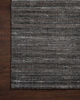 Loloi Jamie Jem-01 Graphite/Charcoal Rug.