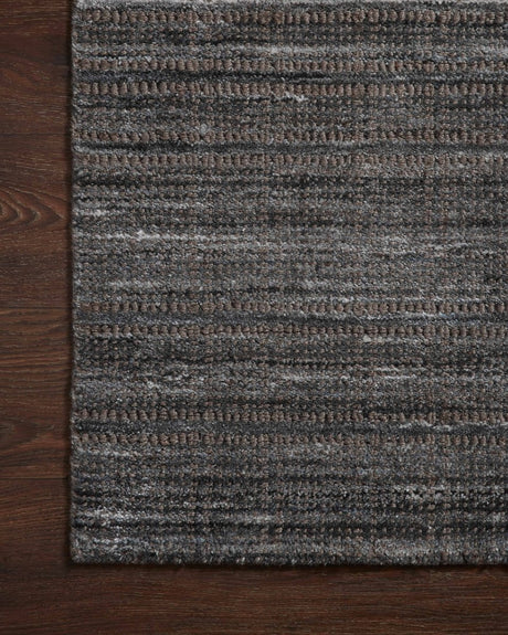 Loloi Jamie Jem-01 Graphite/Charcoal Rug.